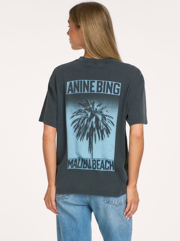 Cade, katoenen T-shirt met logo