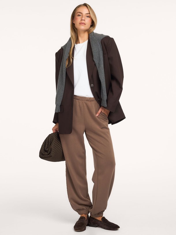 ELI JOGGER 29 Eli, modalmix joggingbroek