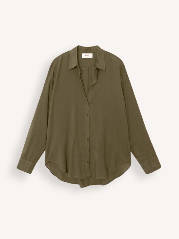 Beau Shirt Beau, katoenen blouse