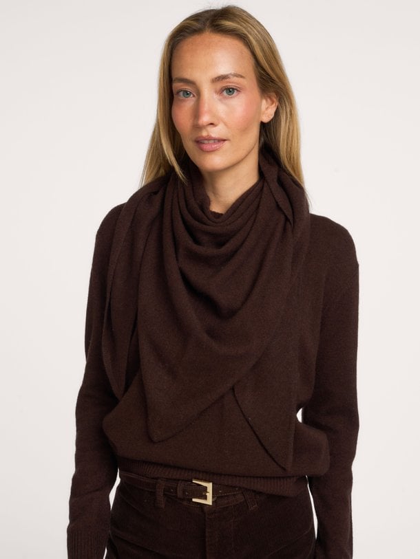 DANIKA Danika, cashmere gemêleerde sjaal