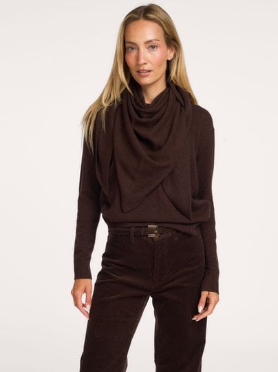 DANIKA Danika, cashmere gemêleerde sjaal