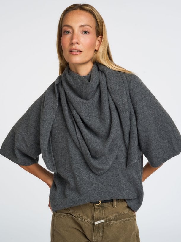 DANIKA Danika, cashmere gemêleerde sjaal