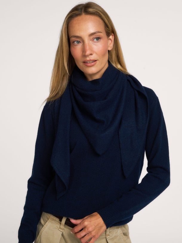 DANIKA Danika, cashmere gemêleerde sjaal