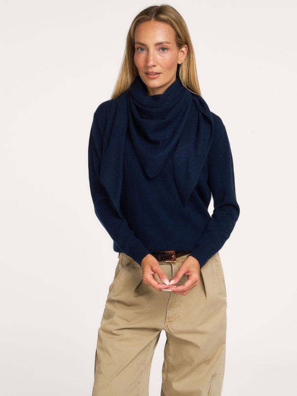 DANIKA Danika, cashmere gemêleerde sjaal