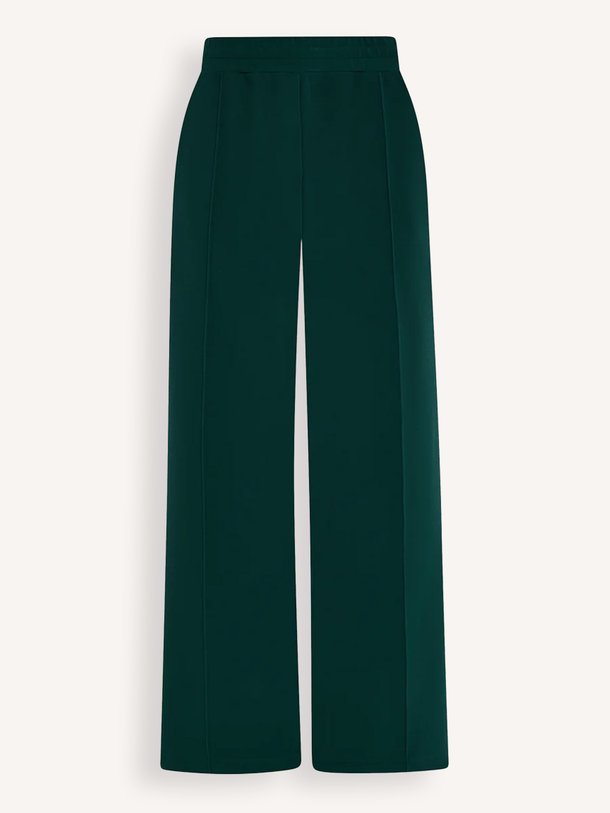 THE WIDE LEG PANT 30 Viscosemix joggingbroek