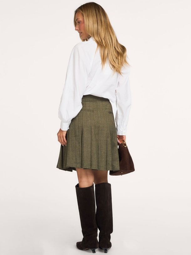 Colby Shirt Colby, katoenen blouse