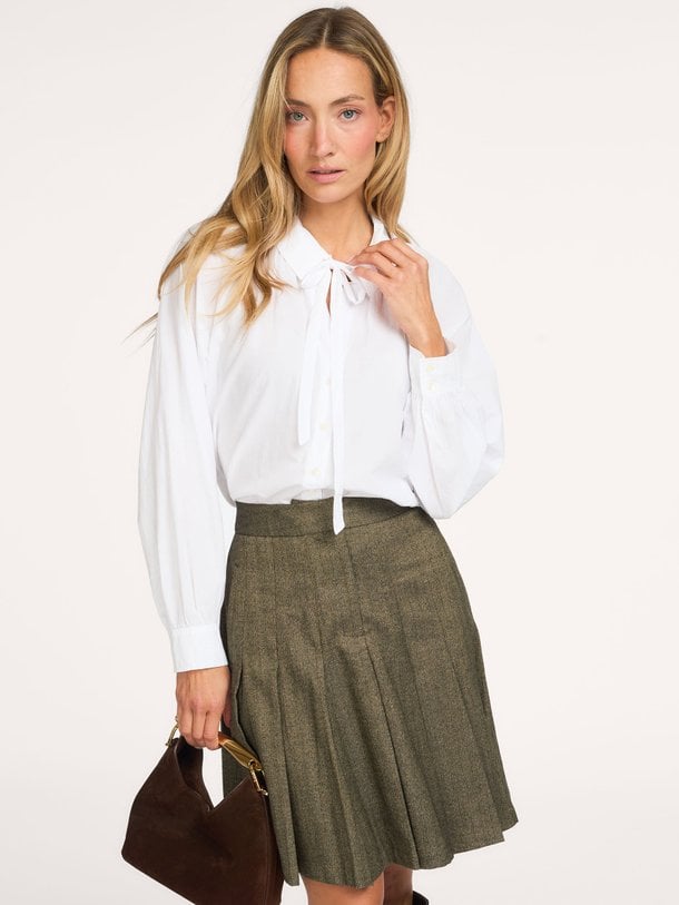 Colby Shirt Colby, katoenen blouse