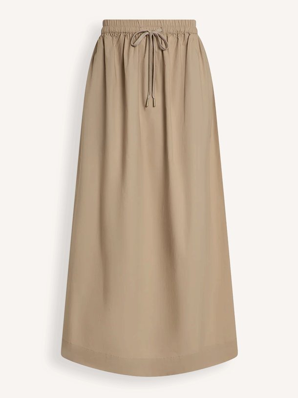 CAMBRIA SKIRT Cambria, katoenen rok