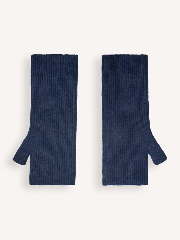 LEOPOLDINE Leopoldine, cashmere gemêleerde wanten