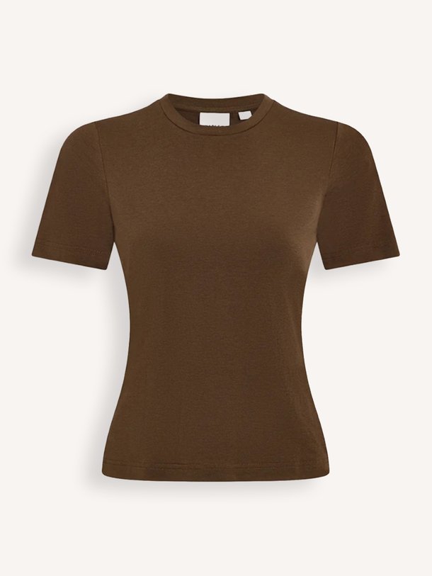 REGINA FITTED TEE Regina, modalmix T-shirt