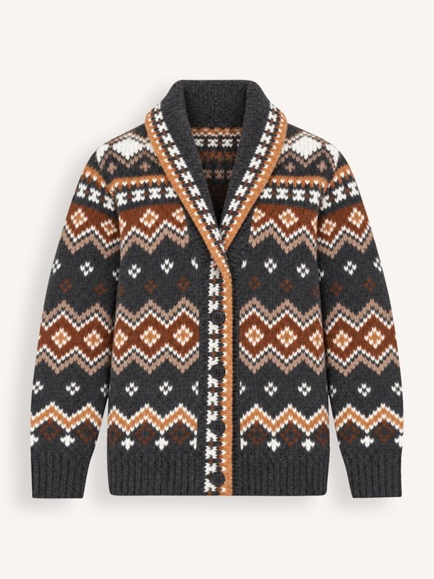 Vail Sweater Vail, alpacamix vest