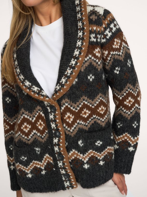 Vail Sweater Vail, alpacamix vest