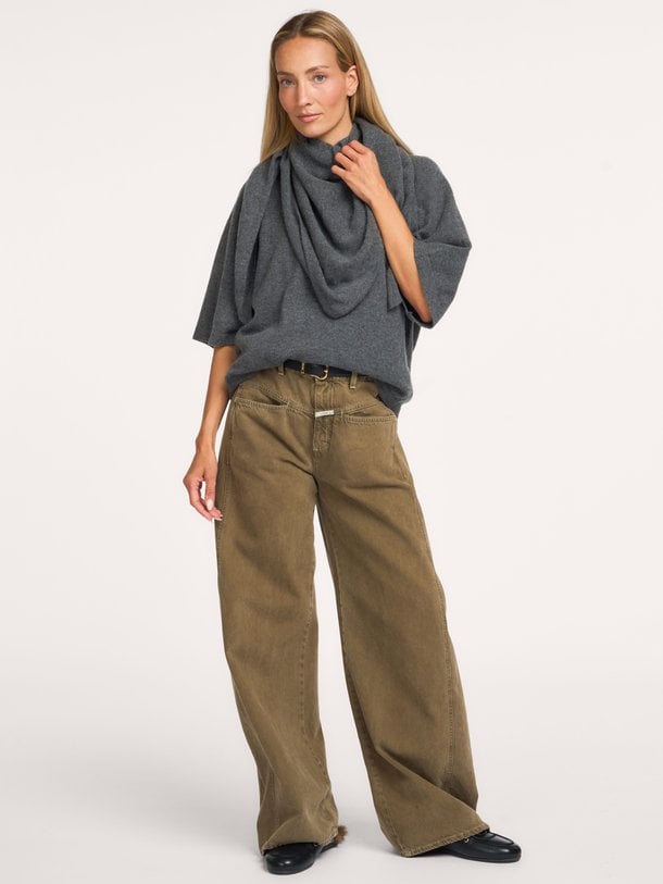 LEANA Leana, cashmere gemêleerde trui