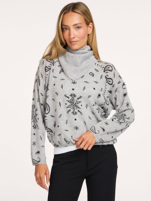 ANNABELLE Annabelle, cashmere gemêleerde sjaal