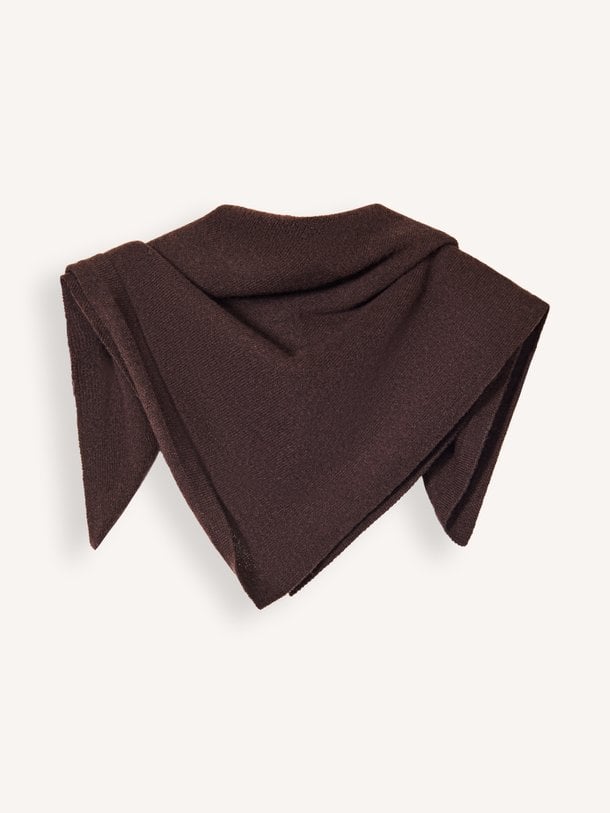 Annabelle, cashmere gemêleerde sjaal