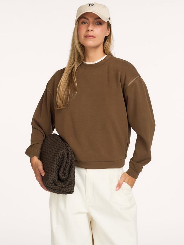 Coralie, modalmix sweater