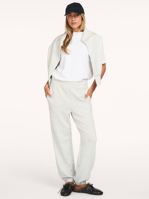 THE CLASSIC CUFF PANT 28.5 The classic cuff, viscosemix joggingbroek