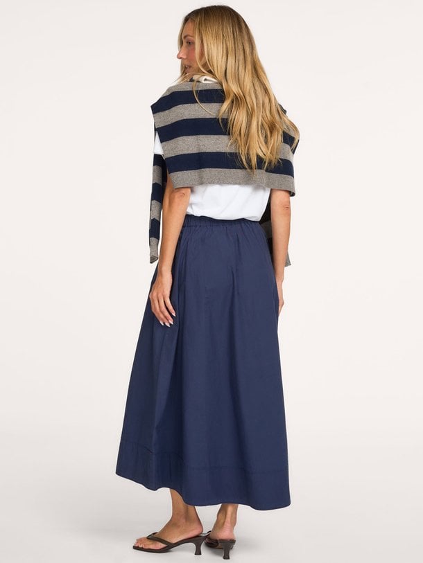 Gwynn Skirt Gwynn, katoenen rok