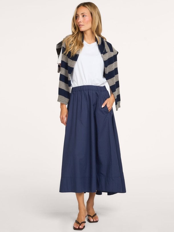 Gwynn Skirt Gwynn, katoenen rok