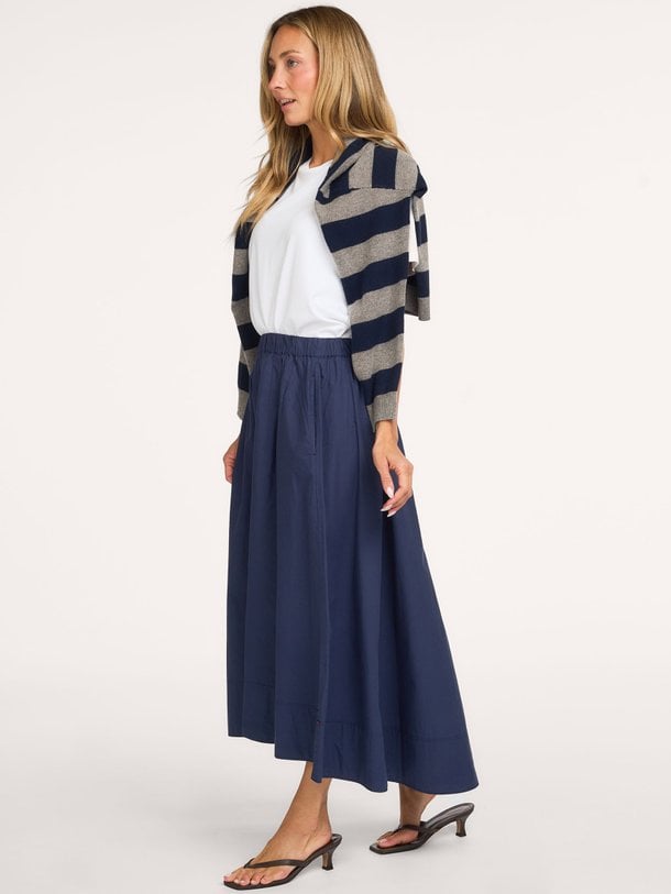 Gwynn Skirt Gwynn, katoenen rok