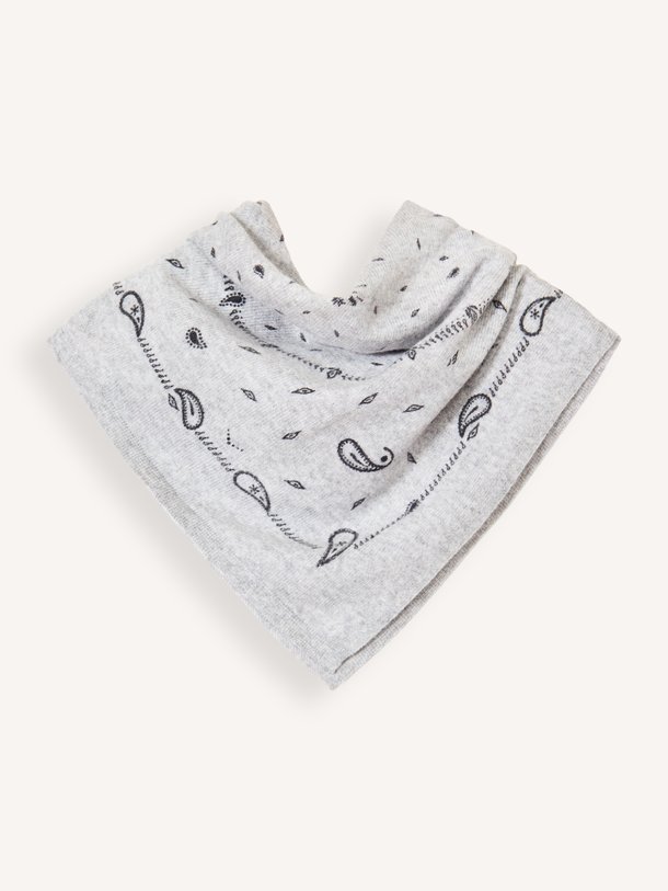Annabelle, cashmere paisley sjaal