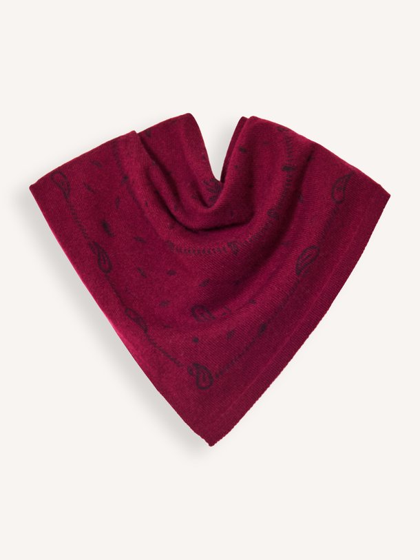 Annabelle, cashmere paisley sjaal