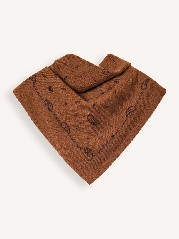 Annabelle, cashmere paisley sjaal