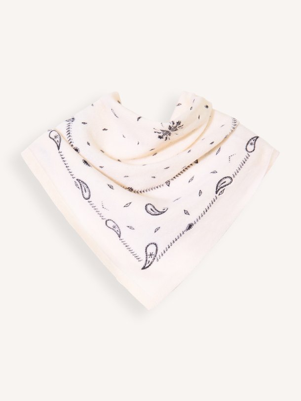 Annabelle, cashmere paisley sjaal