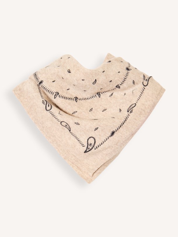 Annabelle, cashmere paisley sjaal