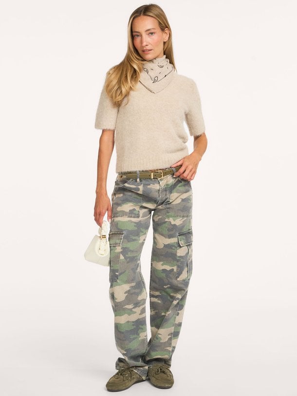 ANNABELLE PRINT Annabelle, cashmere paisley sjaal