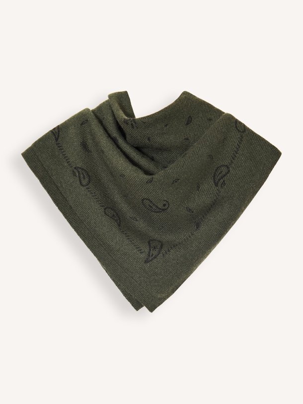 Annabelle, cashmere paisley sjaal