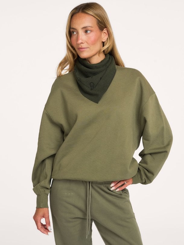 ANNABELLE PRINT Annabelle, cashmere paisley sjaal