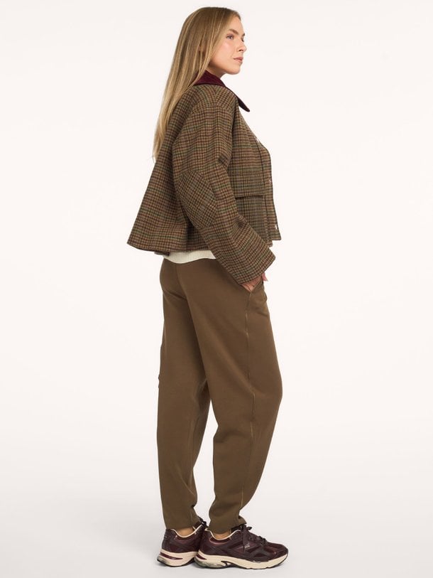 WILFRED BARREL JOGGER 29 Wilfred, modalmix joggingbroek