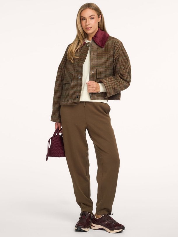 WILFRED BARREL JOGGER 29 Wilfred, modalmix joggingbroek