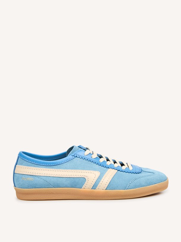Suède sneakers