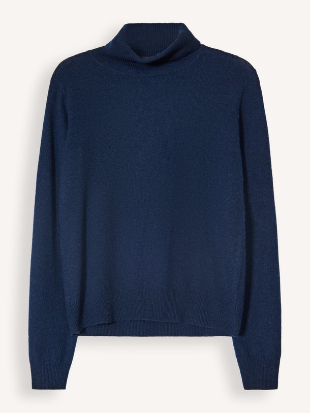 THEMYS Themys, cashmere gemêleerde coltrui