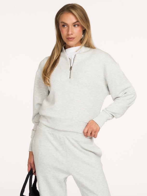 Davidson, viscosemix sweater