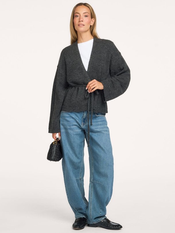 Cardigan Sofia Sofia, alpacamix vest
