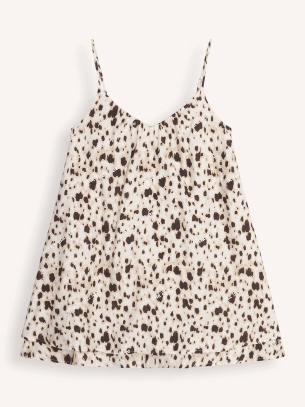 Viscosemix jurk