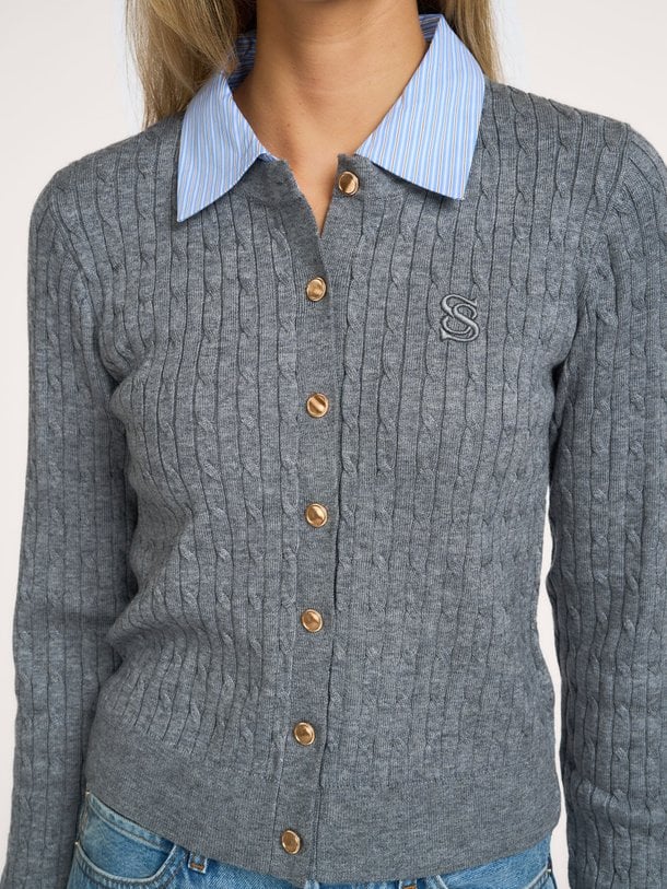 Gasti, wolmix vest