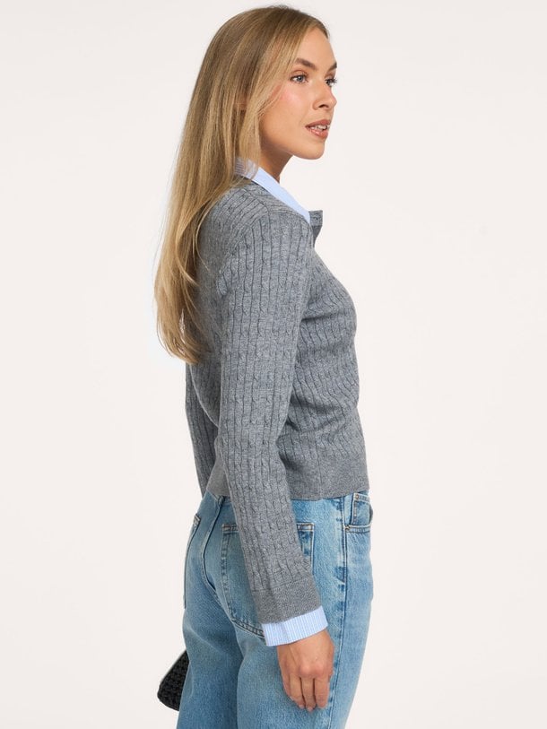 Gasti, wolmix vest