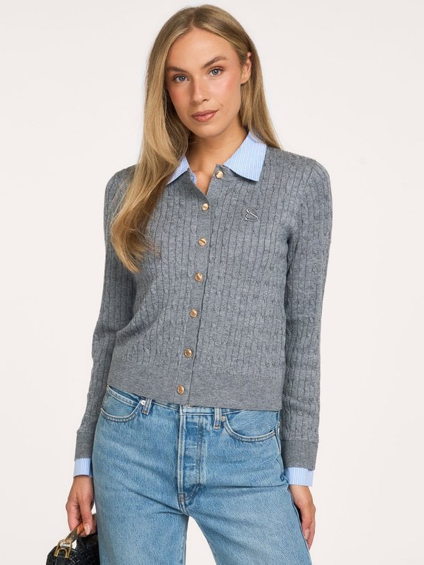 Gasti, wolmix vest