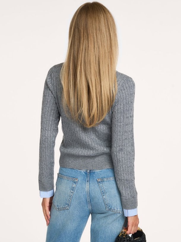 Gasti, wolmix vest
