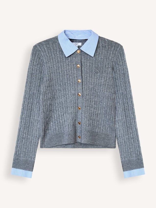 Gasti, wolmix vest