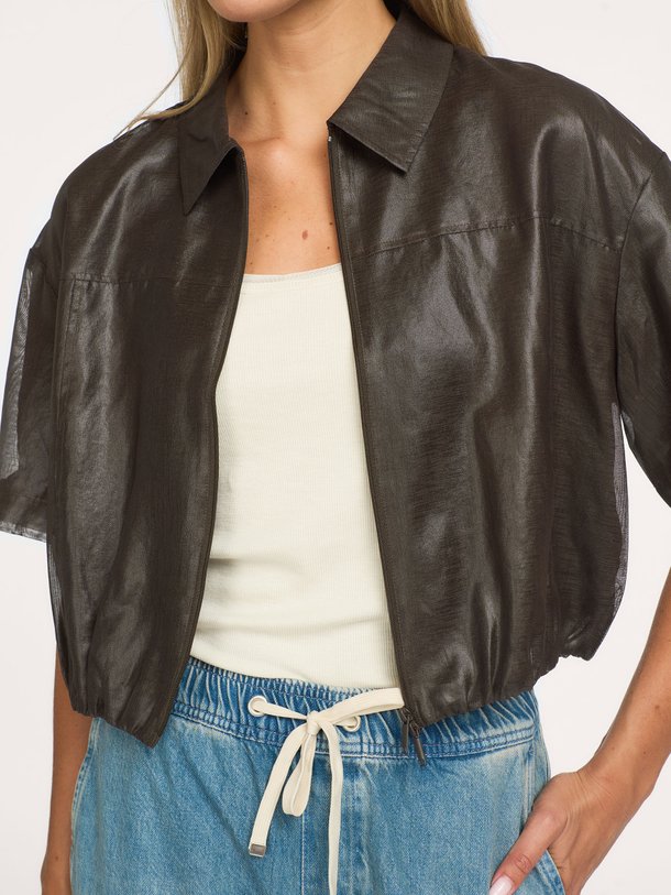 Geweven blouse