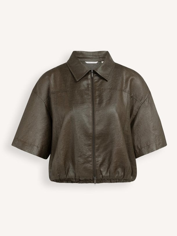 01-201233-607 Geweven blouse