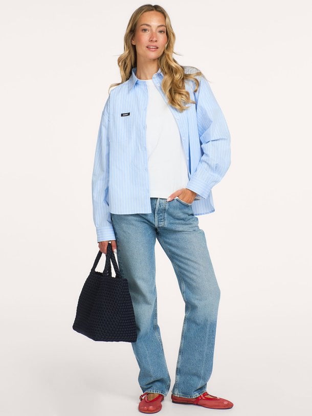 lana Lana, high waist straight fit jeans