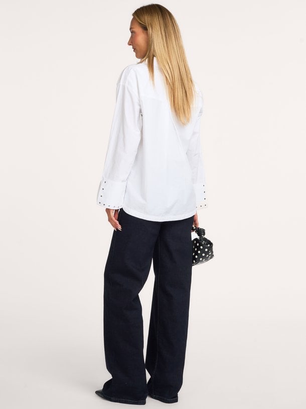 Blouse Isabel Isabel, organic cotton blouse