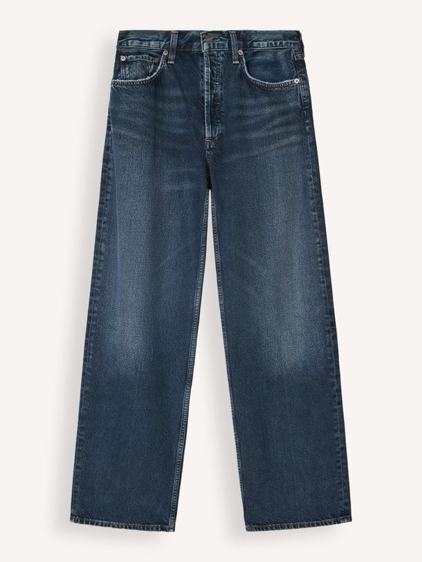arc jean 32 Arc, high waist straight fit non stretch jeans