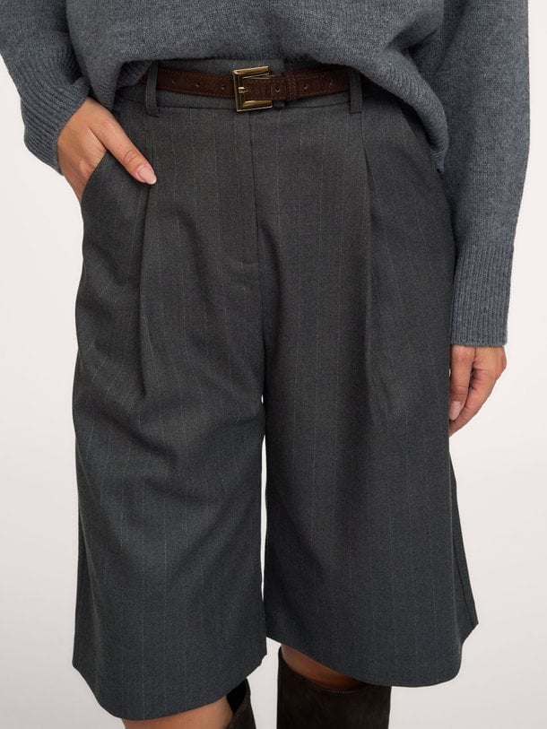 Bill, viscosemix bermuda short